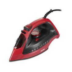 shumee Mesko | Likalnik | MS 5031 | Parni likalnik | 2400 W | Neprekinjen izpust pare 40 g/min | Izpust pare 70 g/min | Rdeča/črna