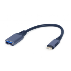 shumee Ženski | 4-pinski USB tip A | Moški | 24-pinski USB-C | Siv