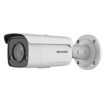 shumee Hikvision | IP kamera | DS-2CD2T87G2-L F6 | mesec(i) | Bullet | 8MP | Fiksna leča | IP67 | H.265/H.264/H.264+/H.265+ | MicroSD do 256 GB