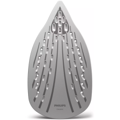 shumee Philips | Likalnik | EasySpeed GC1750/20 | Parni likalnik | 2000 W | Prostornina rezervoarja za vodo 220 ml | Neprekinjena para 25 g/min | Modra