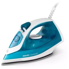 shumee Philips | Likalnik | EasySpeed GC1750/20 | Parni likalnik | 2000 W | Prostornina rezervoarja za vodo 220 ml | Neprekinjena para 25 g/min | Modra