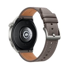 shumee Huawei Watch GT | 3 Pro | Pametna ura | Titan | 46 mm | Črna | Siva | Srebrna | Prašno odporna | Vodoodporna
