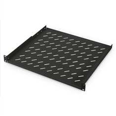 shumee Digitus | Pladenj za montažo v rack | DN-19 TRAY-1-400-SW | Višina (enote rack) 1U