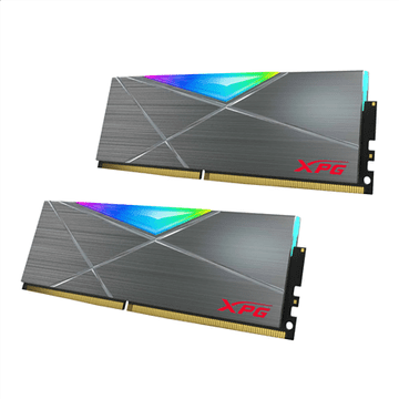 shumee ADATA | 16 GB: 2 x 8 GB | Pomnilniški komplet | DDR4 SDRAM - 288-pinski DIMM | 3600 MHz | CAS zakasnitev CL18 | Napetost 1,35 V | Brez medpomnilnika