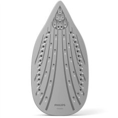 shumee Philips | DST3010/30 Serija 3000 | Parni likalnik | 2000 W | Prostornina rezervoarja za vodo 300 ml | Neprekinjena para 30 g/min | Izpust pare g/min | Vijolična/bela