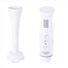 shumee Adler | Palični mešalnik | AD 4622 | Palični mešalnik | 200 W | Hitrost 1 | Bela