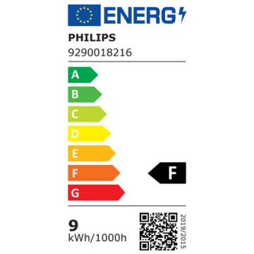 shumee Philips Hue W 9W A60 E27 2-paket Philips Hue | Hue W 9W A60 E27, 2-paket | E27 | 9 W | Toplo bela 2700K | Bluetooth in Zigbee