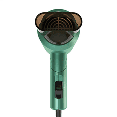 shumee Adler | Sušilnik za lase | AD 2265 | 1100 W | 2 temperaturni nastavitvi | Zelena