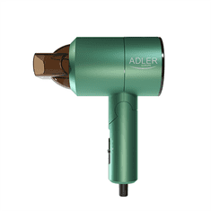 shumee Adler | Sušilnik za lase | AD 2265 | 1100 W | 2 temperaturni nastavitvi | Zelena