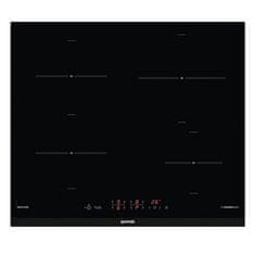 shumee Gorenje | IT641BCSC7 | Štedilnik | Indukcija | Število gorilnikov/kuhalnih con 4 | Na dotik | Časovnik | Črna | Zaslon