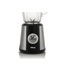 shumee Tristar | Mešalnik | BL-4430 | Namizni | 500 W | Material posode: steklo | Prostornina posode: 1,5 l | Drobljenje ledu | Črna/nerjaveče jeklo
