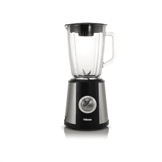 shumee Tristar | Mešalnik | BL-4430 | Namizni | 500 W | Material posode: steklo | Prostornina posode: 1,5 l | Drobljenje ledu | Črna/nerjaveče jeklo