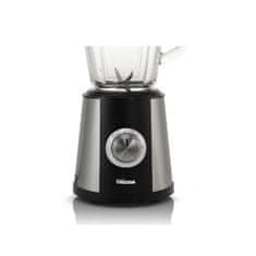 shumee Tristar | Mešalnik | BL-4430 | Namizni | 500 W | Material posode: steklo | Prostornina posode: 1,5 l | Drobljenje ledu | Črna/nerjaveče jeklo