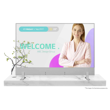 shumee LG | 55EW5G-A | 55"" | Ležeče/Pokončno | 18/7 | WebOS | Wi-Fi | 400 cd/m² | 150.000:1 | 1920 x 1080 slikovnih pik | 1 ms | 178 ° | 178 °