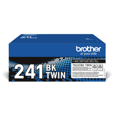 shumee Brother | 241BK | Črna | Toner | 2500 strani