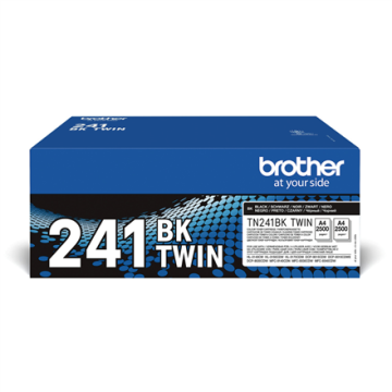shumee Brother | 241BK | Črna | Toner | 2500 strani