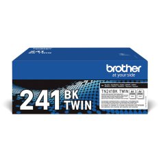 shumee Brother | 241BK | Črna | Toner | 2500 strani