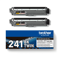 shumee Brother | 241BK | Črna | Toner | 2500 strani