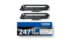 shumee Brother | 247BK DVOJNI | Črna | Toner | 3000 strani