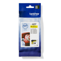 shumee Brother LC | 427Y | Rumena | Kartuša s črnilom | 1500 strani