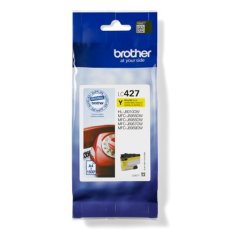 shumee Brother LC | 427Y | Rumena | Kartuša s črnilom | 1500 strani