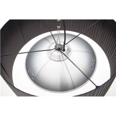 shumee SUNRED | Grelec | ARTIX HB, svetel viseči | Infrardeči | 1800 W | Število stopenj moči | Primerno za prostore do m² | Črna | IP24