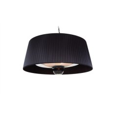 shumee SUNRED | Grelec | ARTIX HB, svetel viseči | Infrardeči | 1800 W | Število stopenj moči | Primerno za prostore do m² | Črna | IP24