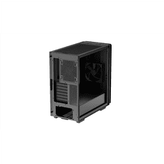 shumee Deepcool | OHIŠJE SREDNJEGA STOLPA | CK500 | Stransko okno | Črna | Srednje velik | Napajalnik priložen Ne | ATX PS2