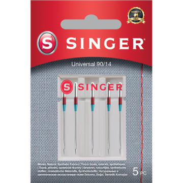 shumee Singer | Univerzalna igla za blago 90/14 5PK