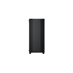 shumee Deepcool | Primerno za velikosti do "" | Ohišje srednjega stolpa (s štirimi ventilatorji Marrs Green LED) | CC560 | Stransko okno | Črna | Srednje velik | Napajalnik priložen Ne | ATX PS2