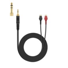 shumee Sennheiser | Kabel | Slušalke HD600 Mini vtič | Adapter za 3,5 mm in 6,35 mm