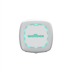 shumee Wallbox | Polnilnik za električna vozila Pulsar Plus tip 2, 22 kW | 22 kW | Izhodna moč | A | Wi-Fi, Bluetooth | 5 m | Bela