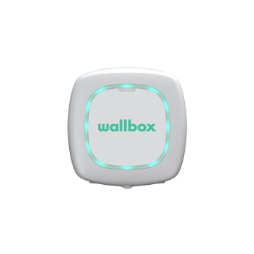 shumee Wallbox | Polnilnik za električna vozila Pulsar Plus tip 2, 22 kW | 22 kW | Izhodna moč | A | Wi-Fi, Bluetooth | 5 m | Bela