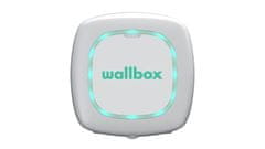 shumee Wallbox | Polnilnik za električna vozila Pulsar Plus tip 2, 22 kW | 22 kW | Izhodna moč | A | Wi-Fi, Bluetooth | 5 m | Bela