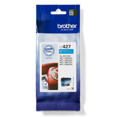 shumee Brother LC | 427C | Cian | Kartuša s črnilom | 1500 strani