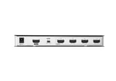 shumee Aten | 4-portni HDMI razdelilnik True 4K | VS184B | 24-mesečna garancija