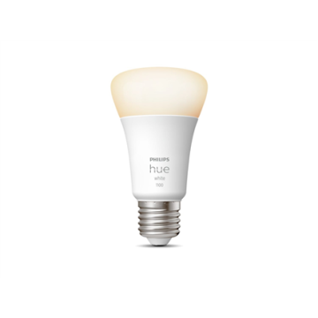 shumee Philips Hue White | E27 | 9,5 W | Mehka, topla bela svetloba