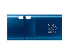 shumee Samsung | USB ključek | MUF-128DA/APC | 128 GB | USB 3.2 Gen 1 Type-C | Modre barve