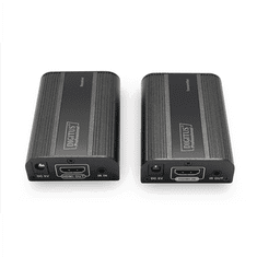 shumee Digitus | DS-55204 4K HDMI podaljšek komplet | Video/avdio podaljšek
