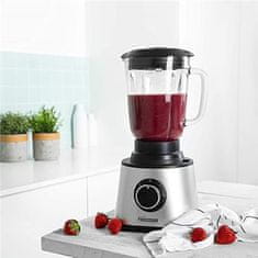 shumee Tristar | MX-4823 | Kuhinjski robot | Prostornina posode 1,5 l | 600 W | Hitrosti 2 | Material ročaja | Srebrna