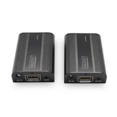 shumee Digitus | DS-55204 4K HDMI podaljšek komplet | Video/avdio podaljšek