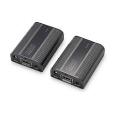 shumee Digitus | DS-55204 4K HDMI podaljšek komplet | Video/avdio podaljšek
