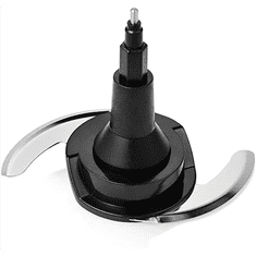 shumee Tristar | MX-4823 | Kuhinjski robot | Prostornina posode 1,5 l | 600 W | Hitrosti 2 | Material ročaja | Srebrna