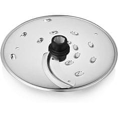 shumee Tristar | MX-4823 | Kuhinjski robot | Prostornina posode 1,5 l | 600 W | Hitrosti 2 | Material ročaja | Srebrna