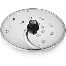 shumee Tristar | MX-4823 | Kuhinjski robot | Prostornina posode 1,5 l | 600 W | Hitrosti 2 | Material ročaja | Srebrna