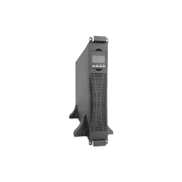 shumee Digitus | OnLine UPS | OnLine UPS modul DN-170107, 10000VA/10000W 2U LCD, LED, čisti sinusni val, 86,5 x 440 mm x 620 mm, 18 kg | 10000 VA | 10000W | V