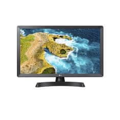 shumee LG | 24TQ510S-PZ | 23,6" | VA | HD | 16:9 | 14 ms | 250 cd/m² | Črna | 2 HDMI vhoda | 60 Hz