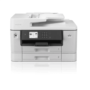 shumee Brother | MFC-J6940DW | Faks / Kopirni stroj / Tiskalnik / Optični bralnik | Barvni | Brizgalni | A3 | Siva