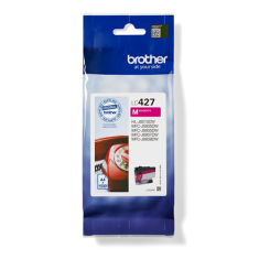 shumee Brother LC | 427M | Magenta | Kartuša s črnilom | 1500 strani