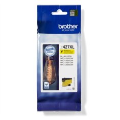 shumee Brother LC | 427XLY | Rumena | Kartuša s črnilom | 5000 strani